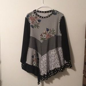 Women’s custom made shirt